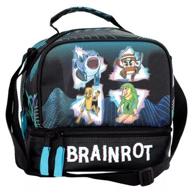 Brainrot Squad Thermo-Lunch-Tasche 21 cm