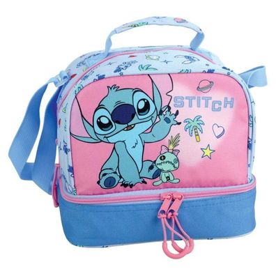 Disney Lilo und Stitch Scrapbook thermo brotzeittasche 21 cm