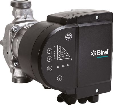 BIRAL Kaltwasser-Umwälzpumpe ModulA 32-12 180 GREEN, T2S, PN 6-10 - 7738342358 von Bu
