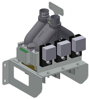 Fröling 1-2-3-Saugmodul für Saugschnecke 13970