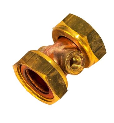 CU-Rohr kpl. Verbindungsventil für DAIKIN Altherma R ECH2O - 5013329 von Daikin