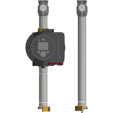 HK-Modul DN32 ungemischt für Split R von Viessmann - 7315812