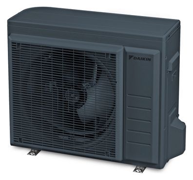 DAIKIN Altherma 3 R, 6kW, RAL 7016 Wärmepumpen-Außengerät, 1-phasig/230V - ERGA06EVH
