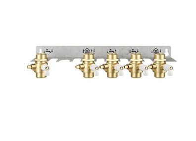 Buderus Logamax kompakt WS160.3-45 E mit Zubehör MAPL, DLE - 7739624182 von Buderus
