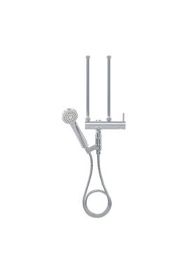 Durchlauferhitzer-Armatur MEBD, Chrom-Oberfläche von Stiebel Eltron - 205623