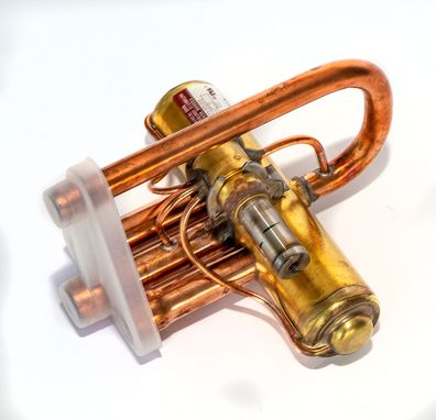 4-Wege-Ventilkörper für RRLQ006-008BAV3 - 5006088 von Daikin