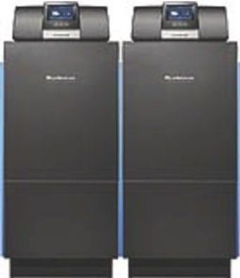 Buderus Logaplus-Paket K509 2xKB472-350kW, askade, G-H/L, 5313, eich - 7739623953 von