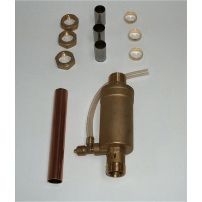 Entlüftungstopf W1 1/8" für RDS1 für RDS 1 - 5006746 von Daikin