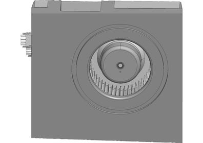 Ersatzteil Zuluftlüfter Bgr. Ers. von Stiebel Eltron - 293867