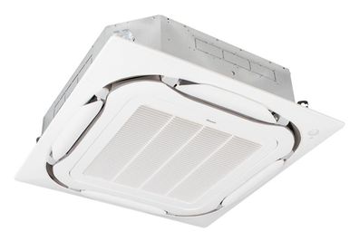 DAIKIN Roundflowkassette FCHAG71H Baugröße 71 mit hohen COP - FCAHG71H von DAIKIN