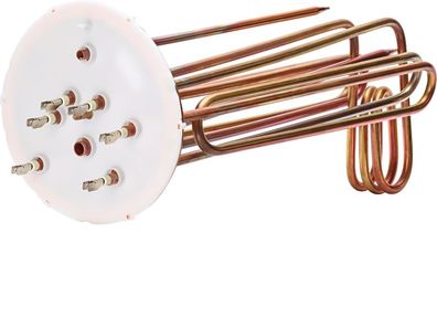 Ersatzteil HZF 6000W 230V Cu Ers. Heizflansch von Stiebel Eltron - 266830