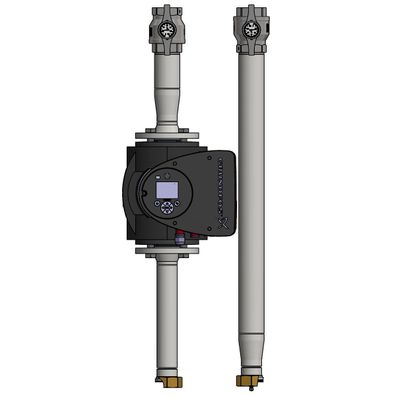 HK-Modul DN40 ungemischt für Split R von Viessmann - 7315814