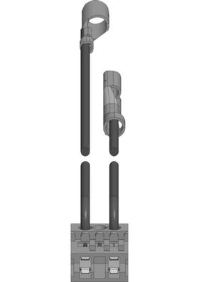Ersatzteil Litze Bgr. Anodenanschluss Baugruppe von Stiebel Eltron - 305001