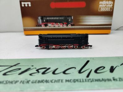 Märklin Z DC 88065 / BR V 3201 Diesel-pneumatischen Druckluftlokomotive / DRG / Dig