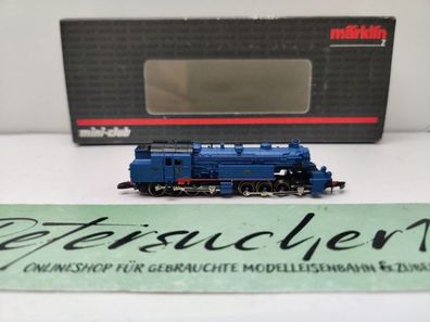 Märklin Z DC 88290 / Gt 2 x 4/4 schweren Güterzug-Tenderlokomotive Reihe / DRG