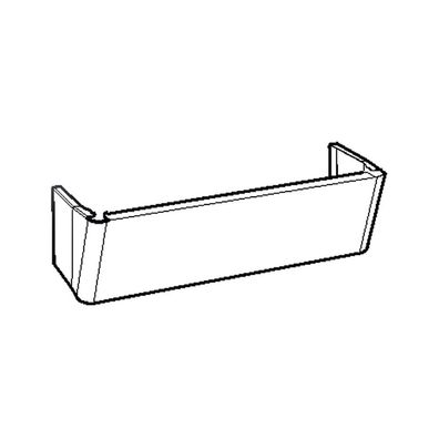 Abdeckplatte in Verbindung mit Set EKFJS4A, EKFJS6A, EKFJM6A, EKFJL6A - EKCP1A von Da