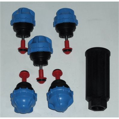Hubventil RMV-Verteiler für RMV-Verteiler - 5760043 von Daikin