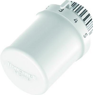 Honeywell Thermostatregler Thera-6 weiß, 1-28 Grad C, M30x1,5mm - 7738338975 von Bude