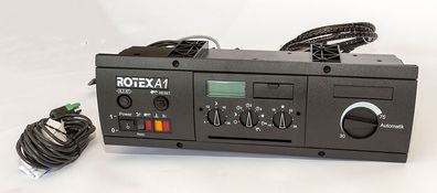 A1 Schaltfeld bo Kesselserie 1547.. für ROTEX A1 Öl-Brennwert bis BJ 2018 - 5004848 v