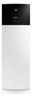 Altherma 3 GEO, eiß 6 kW H/C Sole-Wasser-Wärmepumpe, 180l Speicher - EGSAX06E9W von D