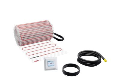 AEG THERMO BODEN TBS TC 200/1 Set Plus, 1 m2, 200 W/m2 - 205816