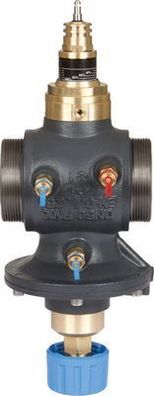 Danfoss Strangventil AB-QM 40 DN 40 kPa 30-600 l/h 1500-7500 - 7738333051 von Buderus