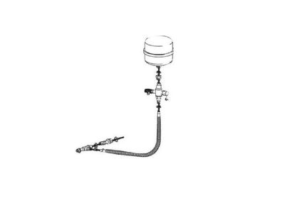 Buderus Logaplus MZ HF-SET-GB125 HF-SetHYC40B, SM20/6, AG-BU-H35 blau, AS - 773962386