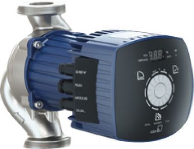 KSB Trinkwasserpumpe Calio-Therm 30-120 G 2, PN6/10/16, 1ph 230V, geregelt - 77383397