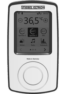 Ersatzteil Sollwertgeber DHE4 Touch Ers. von Stiebel Eltron - 320538