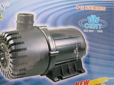 Profi Filterpumpe Teichfilter - Pumpe 18000L/ h Koiteich