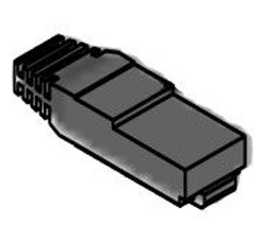 CAN Abschlusswiderstand RJ45 - 7863322 von Viessmann