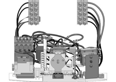 Ersatzteil Begrenzer Set Ers. SHD von Stiebel Eltron - 353564