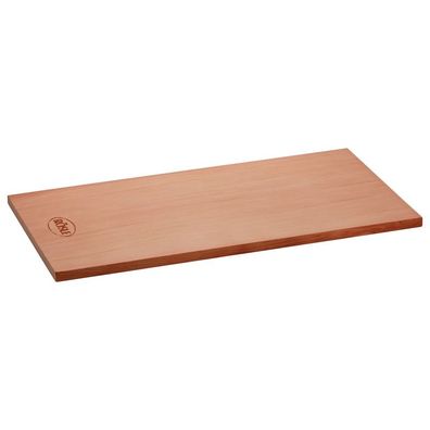 Rösle Aroma Planke Zedernholz 40 x 19,5 cm Räucherbrett 2er-Set 250077