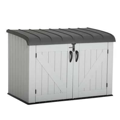 Lifetime Gerätebox / Mülltonnenbox