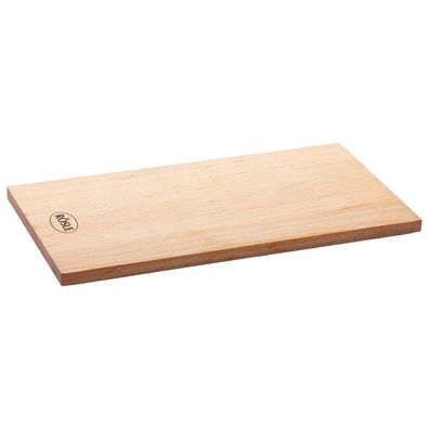 Rösle Aroma Planke Erle 40 x 19,5 cm Räucherbrett 2er-Set 250174