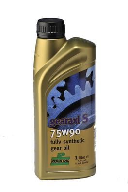 Rock Oil gearaxl S 75w90 Vollsynthese Getriebe- und Kardanöl