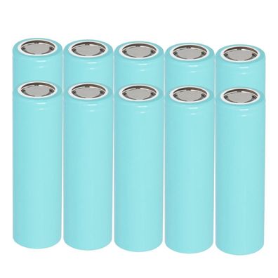 10er-Set LG INR21700-M50LT 3,7V 4890mAh Li-Ion Akku