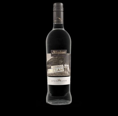 Allgäuer Selektion Gebirgs Enzian 0,7 Liter