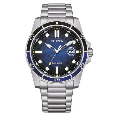 Citizen - AW1810-85L - Armbanduhr - Herren - Solar - Sports