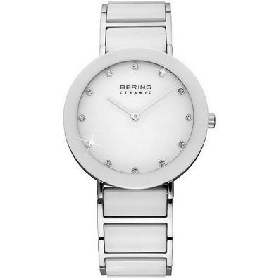 Bering - Armbanduhr - Damen - Ceramic - 11435-754
