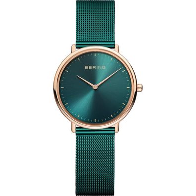 Bering - 15729-868 - Armbanduhr - Damen - Quarz - Ultra Slim
