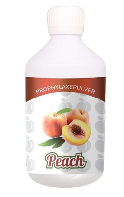 Prophylaxepulver Peach 300g