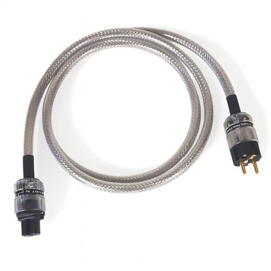 Lapp -Ölflex Classic 110CY- HighEnd Netzkabel 4,0mm² - OFC - geschirmt - Goldstecker