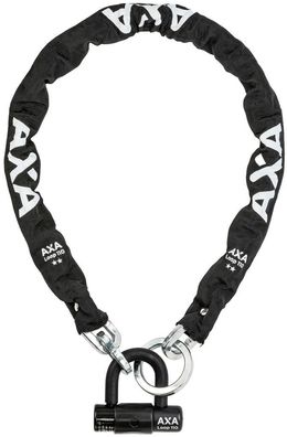 AXA Kettenschloss "Loop"SB-verpackt, Ø 9