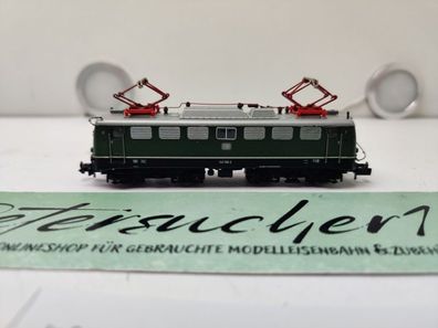 Fleischmann N DC BR140 108-2 / Elektrolok / DB / Grün / Sound / Digital