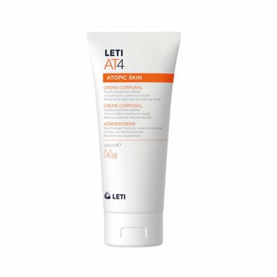 Leti At4 Körpercreme 200ml