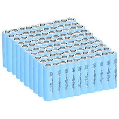 100x Aspilsan INR18650A28 3,7V 2800mAh Li-Ion