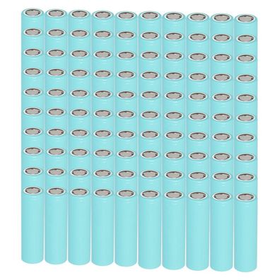 100er-Set LG INR21700-M50LT 3,7V 4890mAh Li-Ion Akku