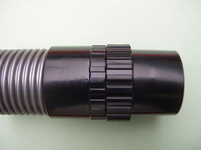 Anschluss Muffe 58mm für Saugschlauch 40mm DN32 für NT Sauger Staubsauger 