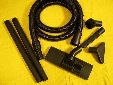 2,5m Saugschlauch Set 9-tg 40mm für Wap Alto Nilfisk Turbo u. Kärcher NT Sauger